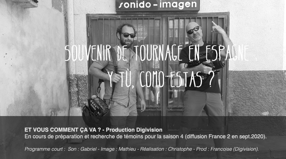 Les Fabriqueurs d’Images – société de production audiovisuelle à toulouse en Occitanie